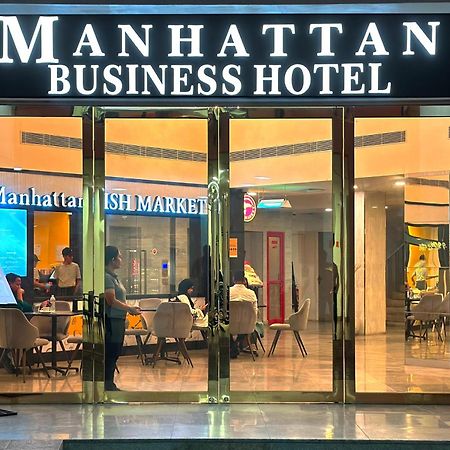 Manhattan Business Hotel, Male Malé Exterior foto