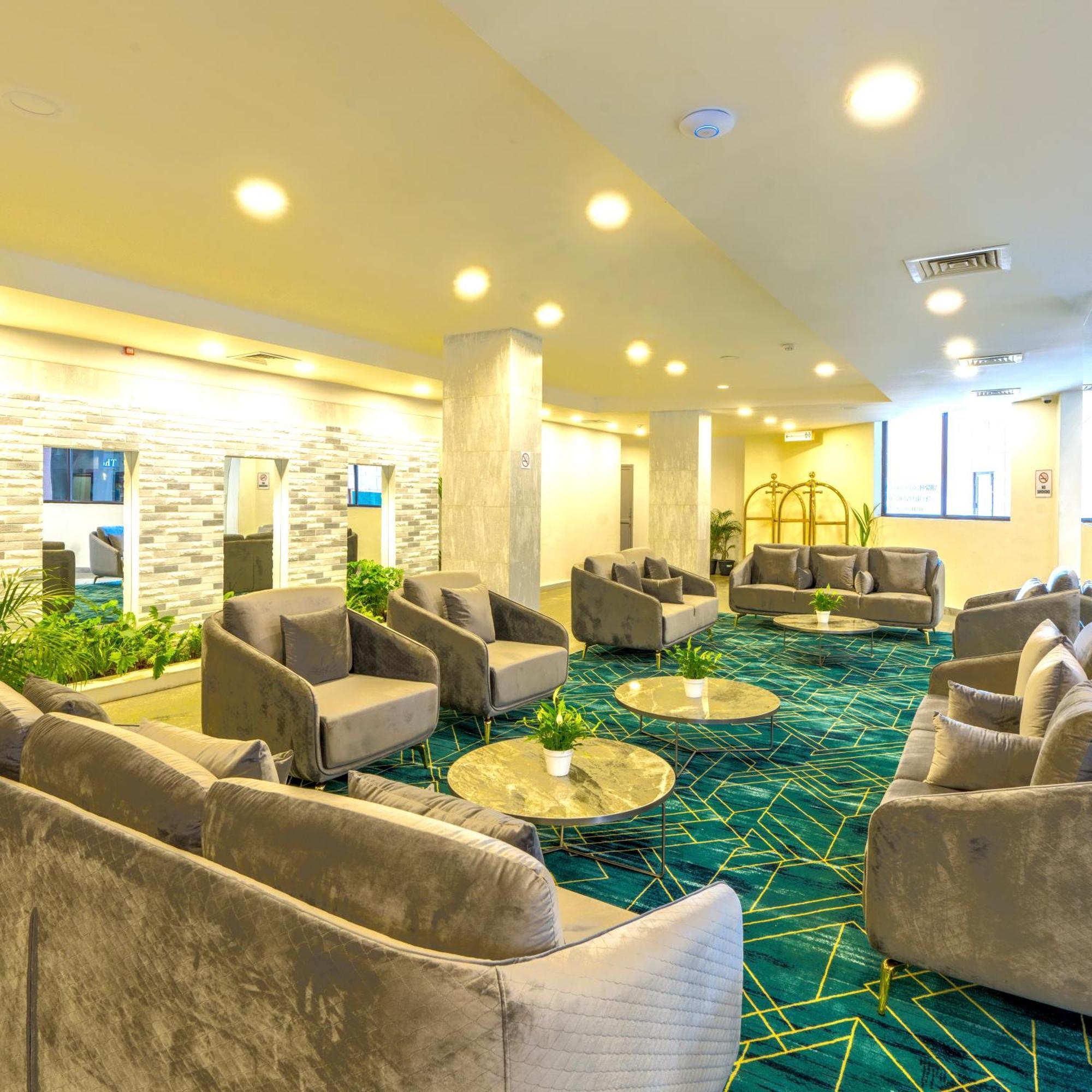 Manhattan Business Hotel, Male Malé Exterior foto